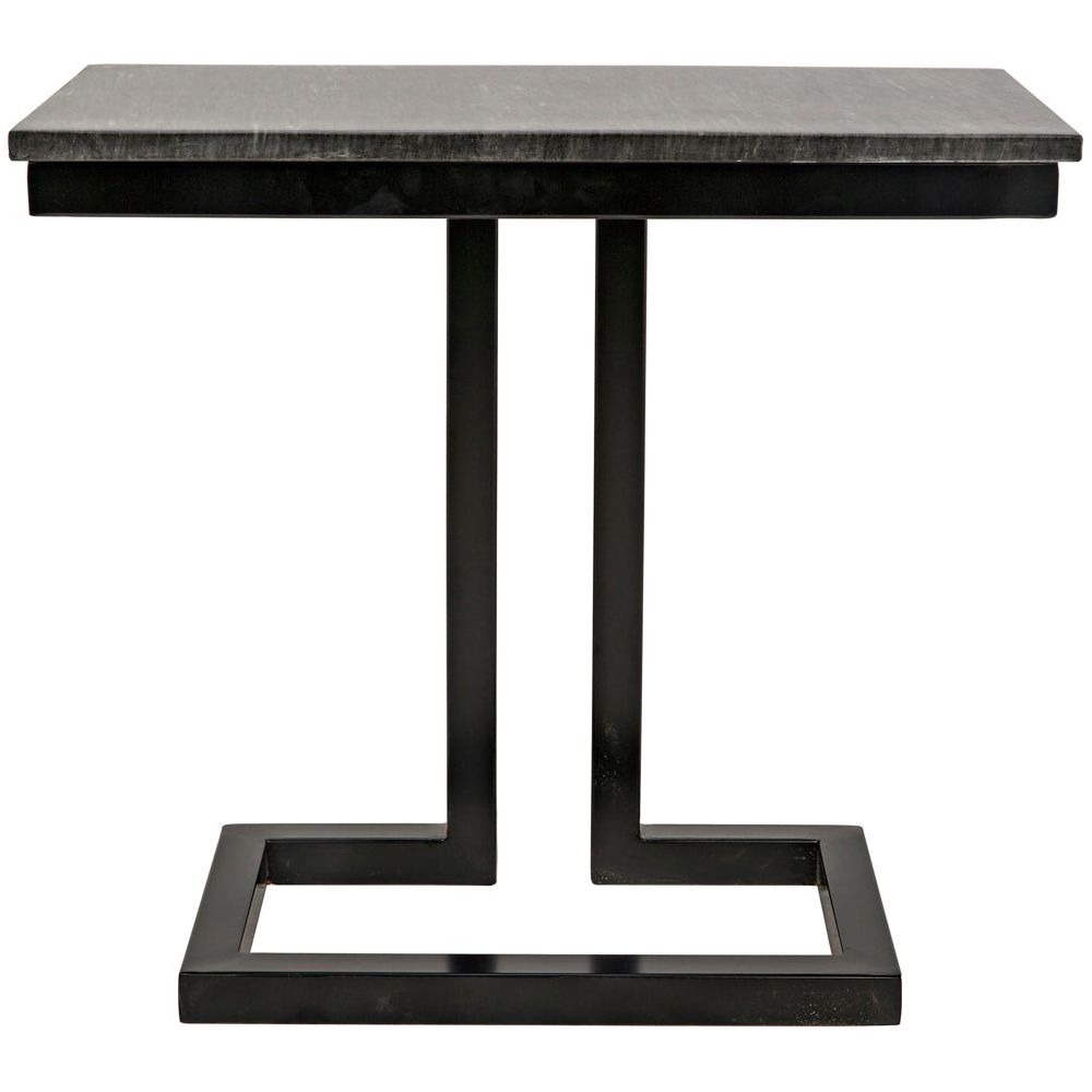 Alonzo Side Table by NOIR