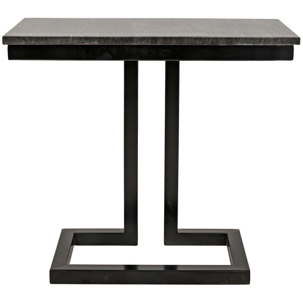 Alonzo Side Table by NOIR