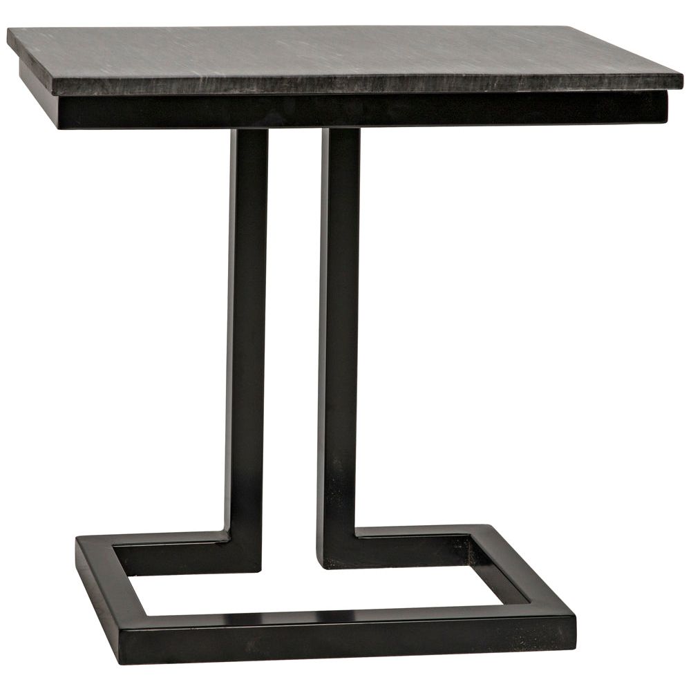 Alonzo Side Table by NOIR