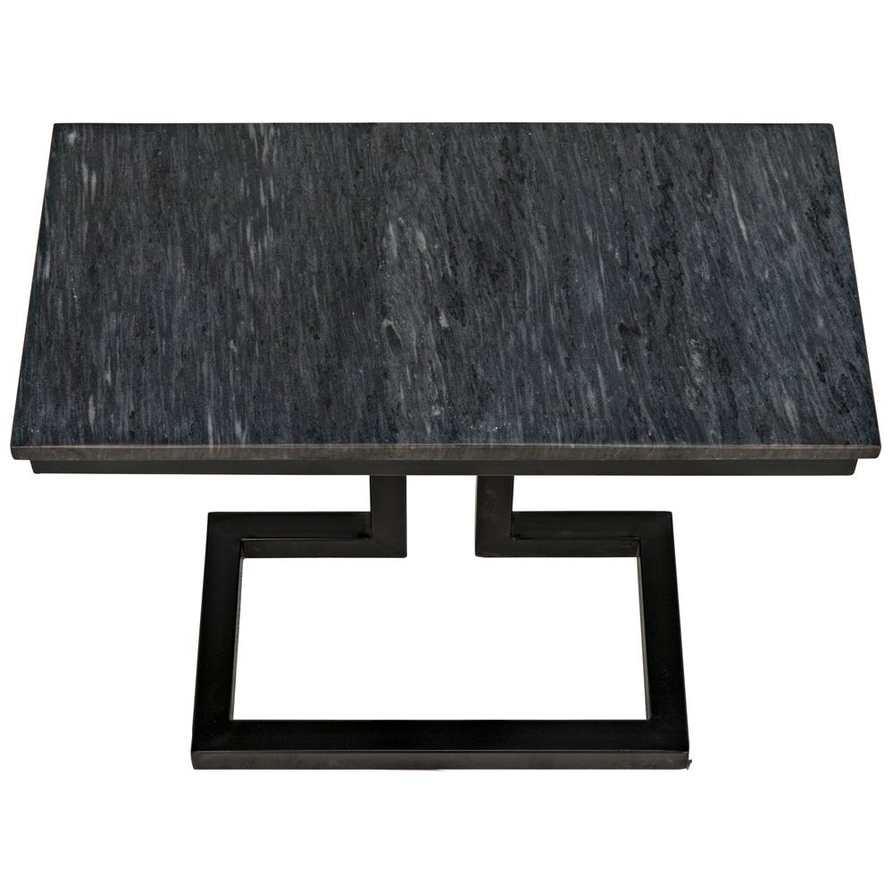 Alonzo Side Table by NOIR