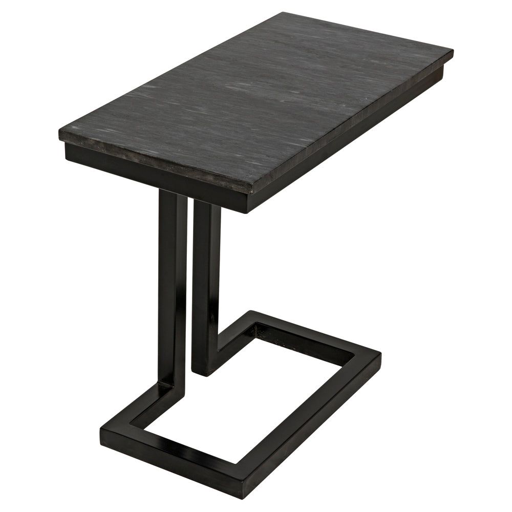 Alonzo Side Table by NOIR