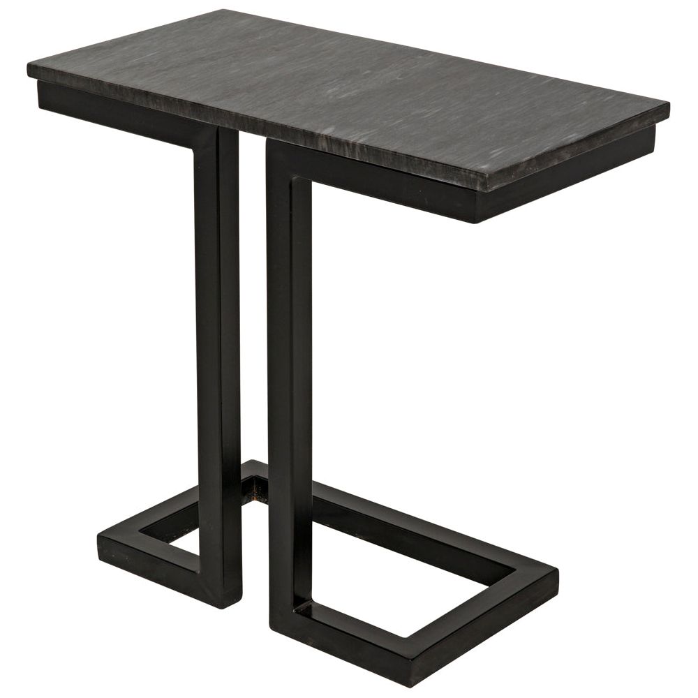Alonzo Side Table by NOIR
