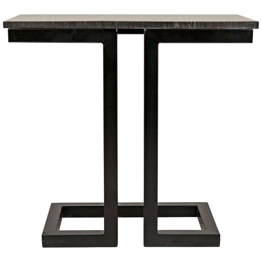 Alonzo Side Table by NOIR