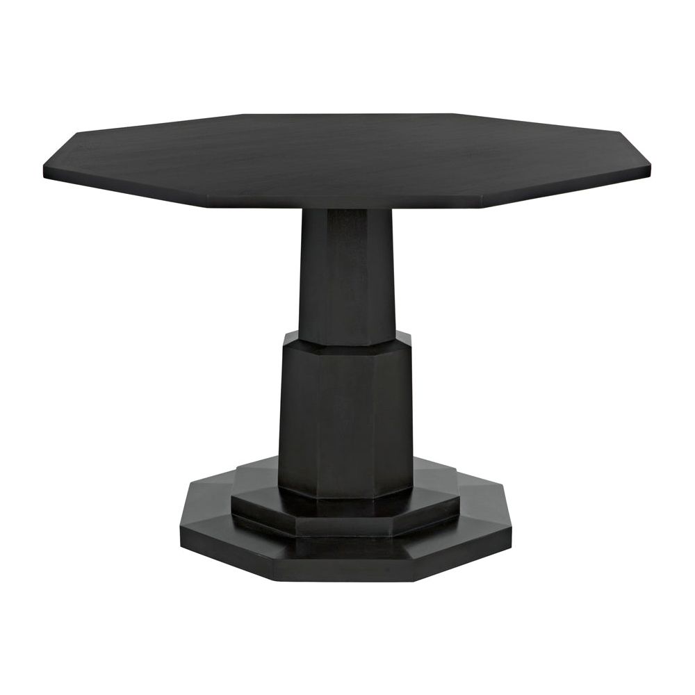 Octagon Table, Pale by NOIR