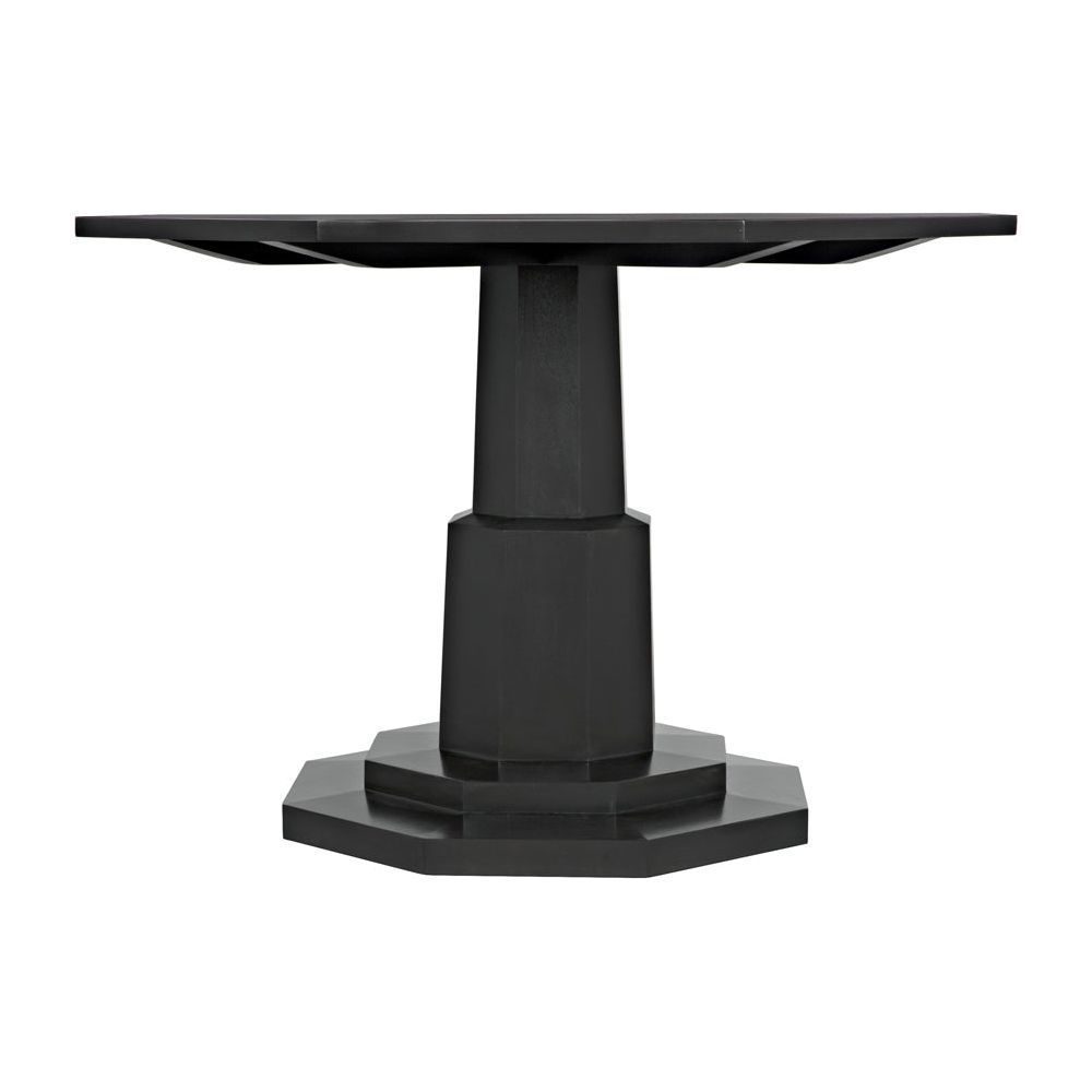 Octagon Table, Pale by NOIR