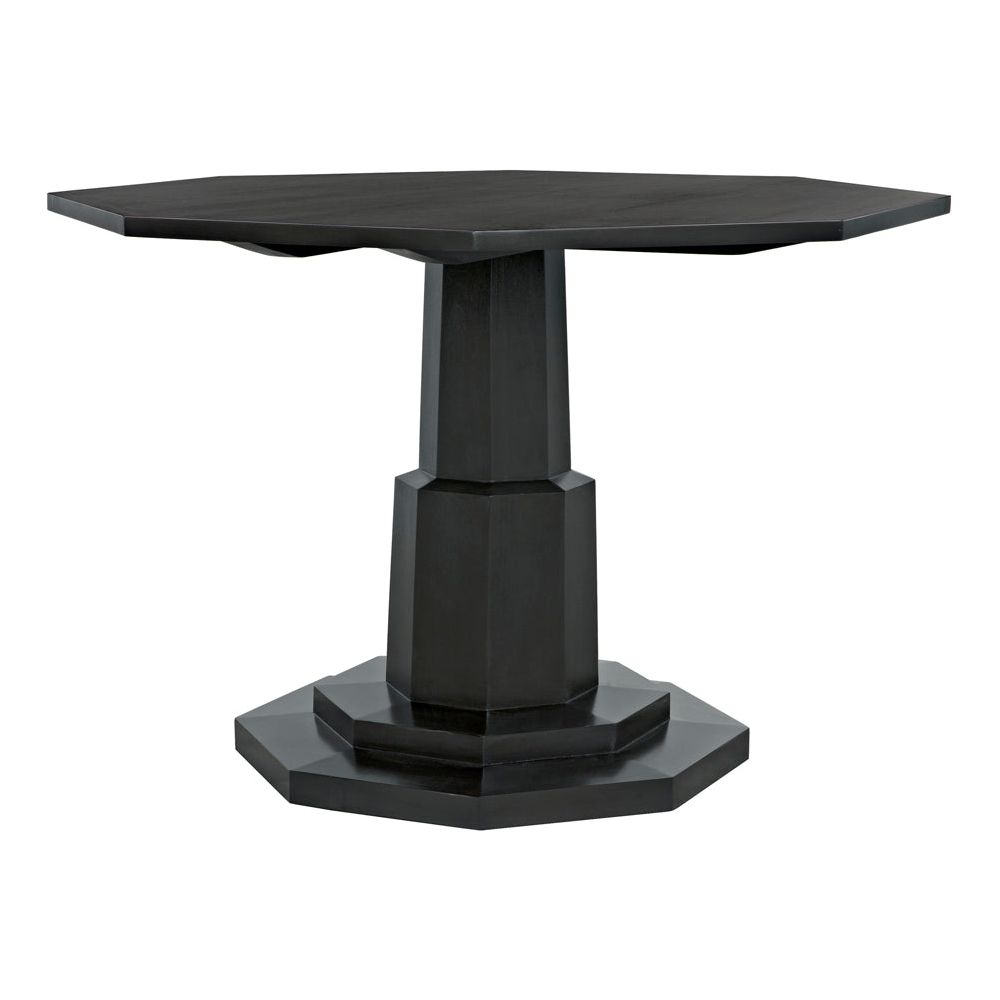 Octagon Table, Pale by NOIR