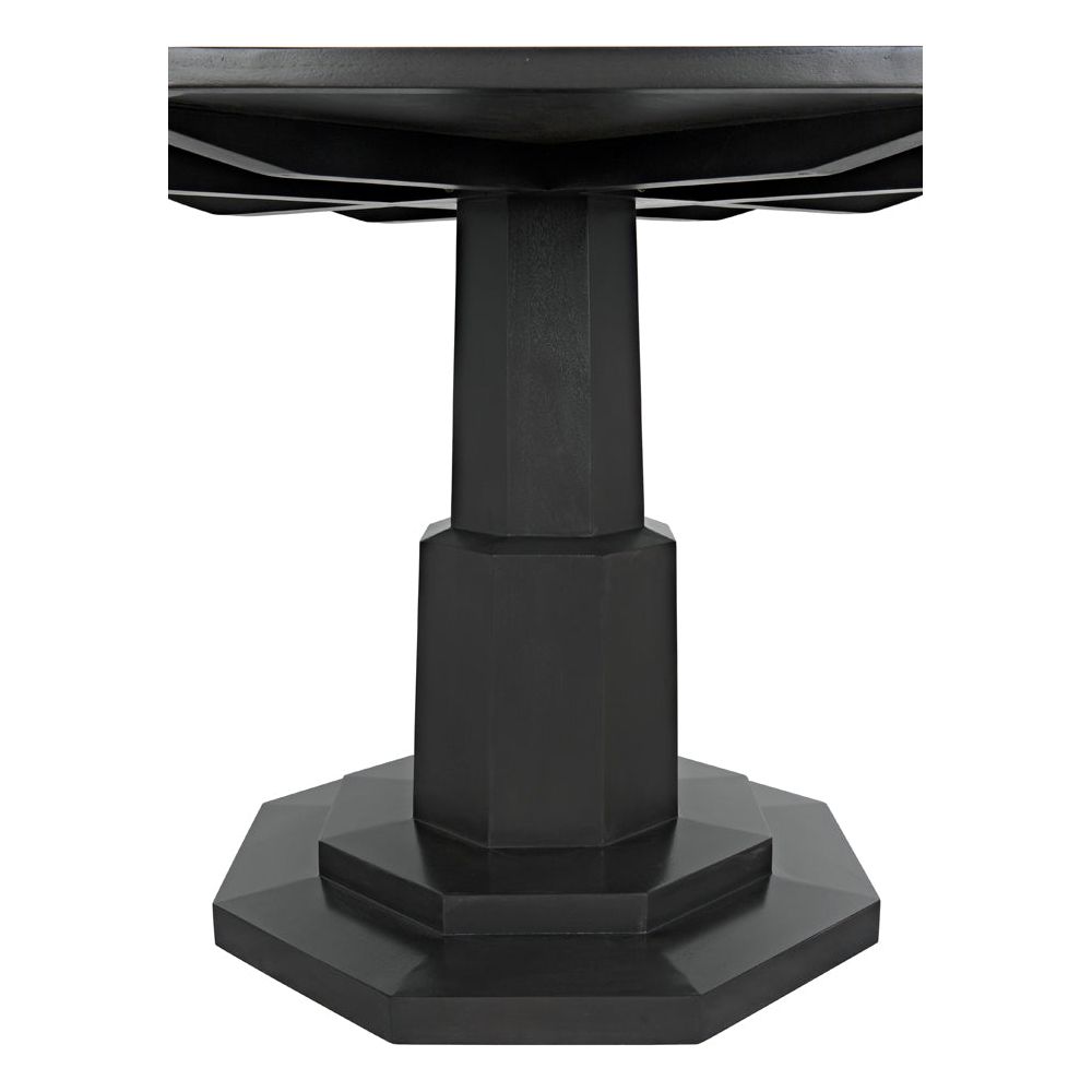 Octagon Table, Pale by NOIR
