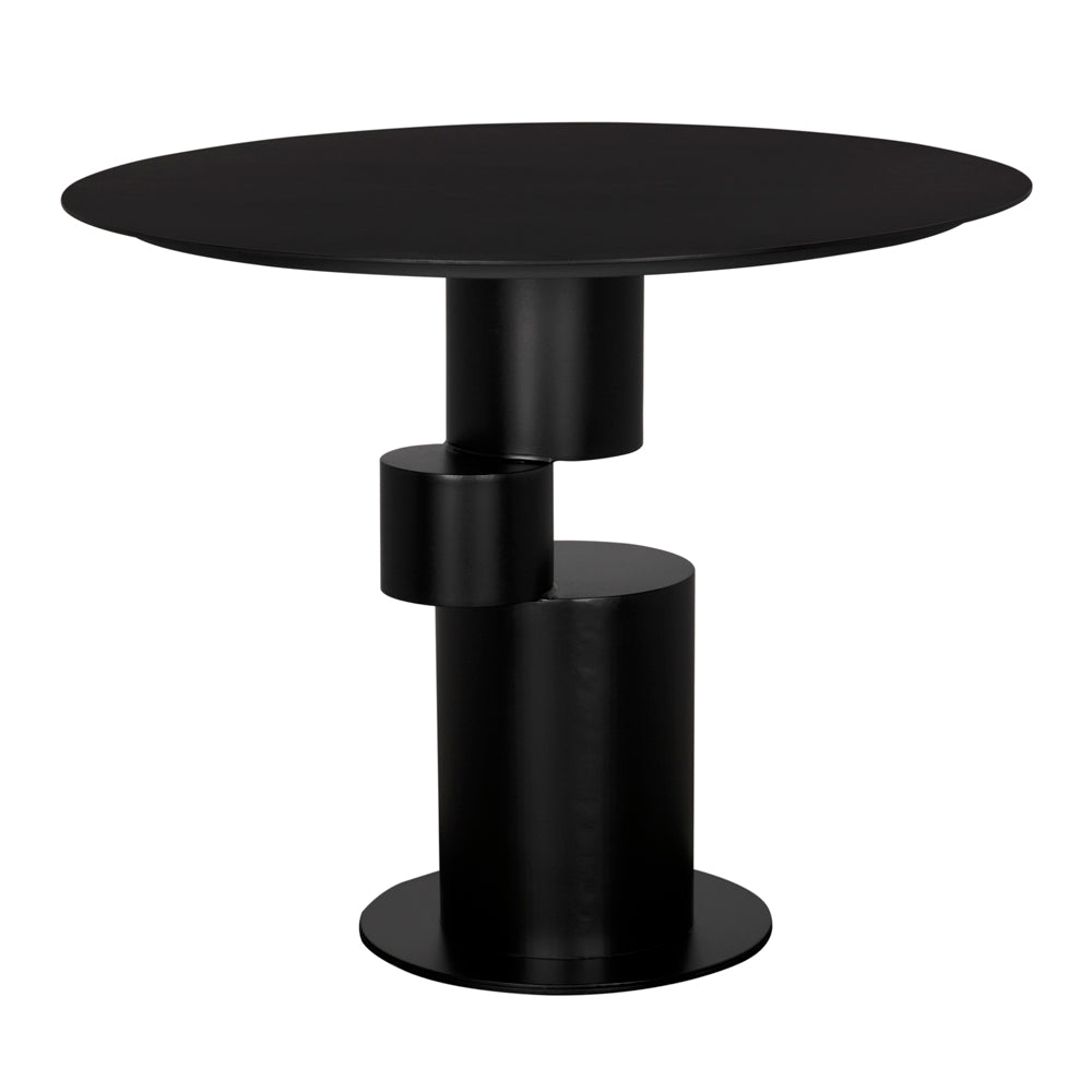 Nola Metal Table by NOIR