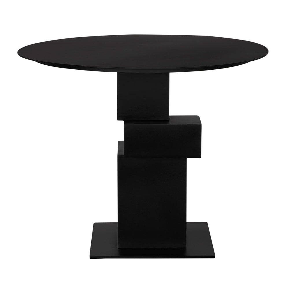 Speer Metal Table by NOIR