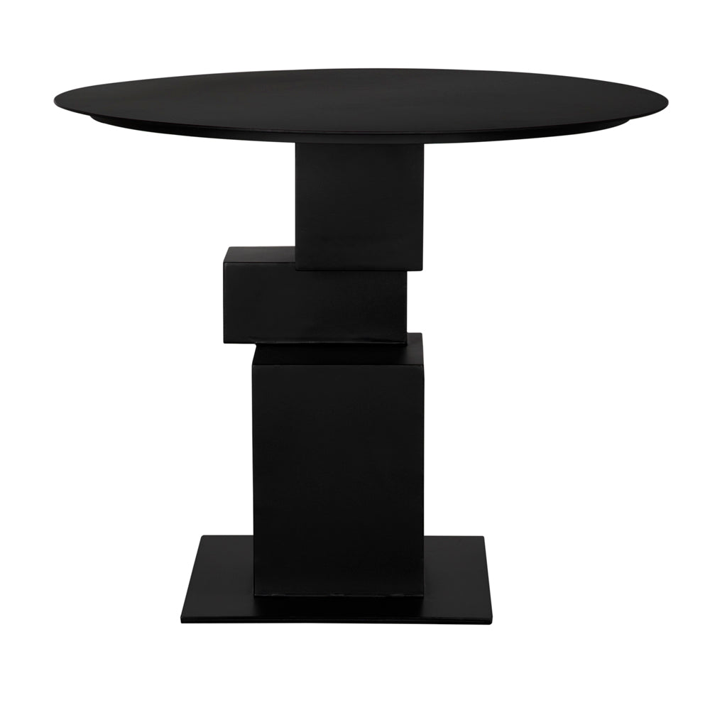 Speer Metal Table by NOIR