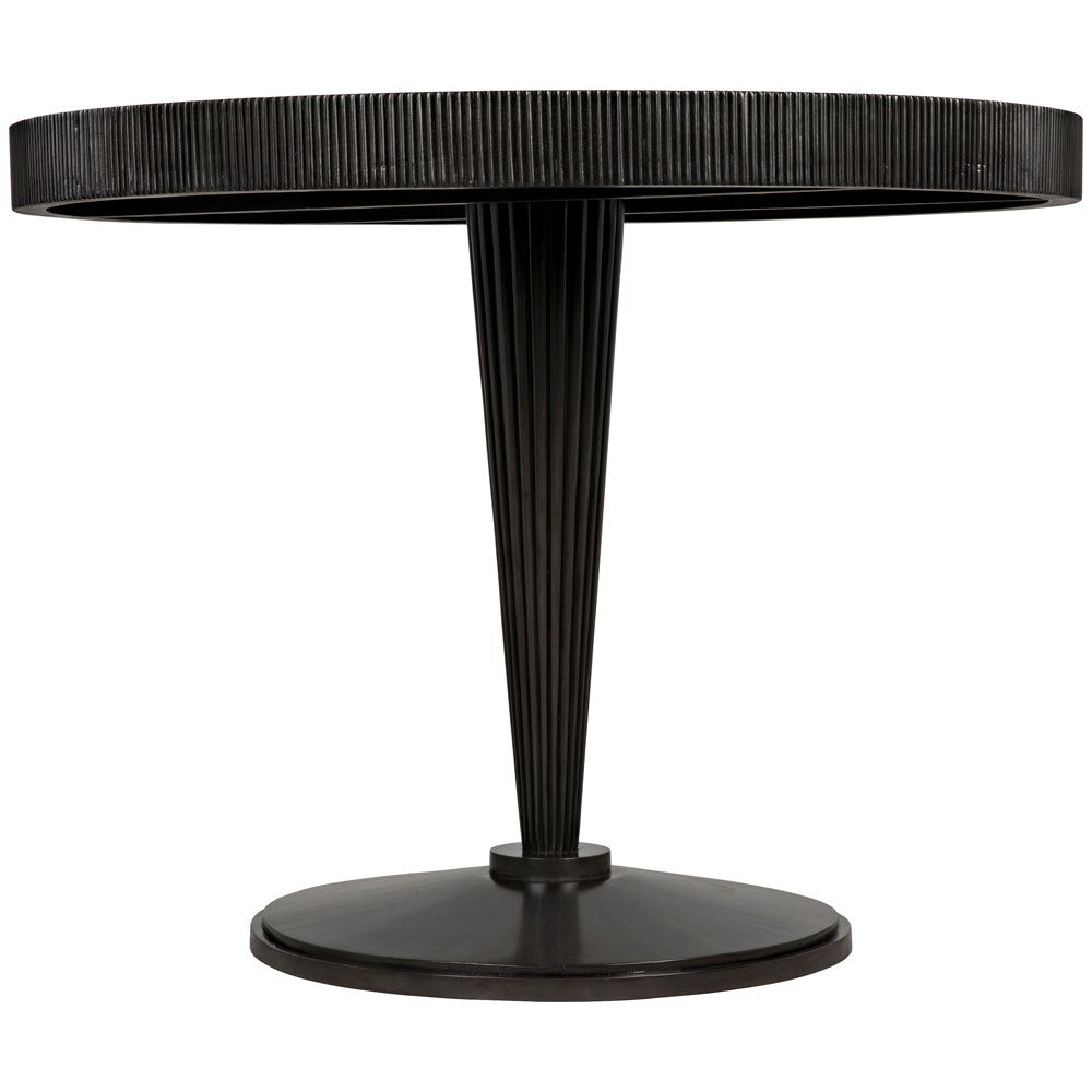 Granada Dining Table, Pale by NOIR
