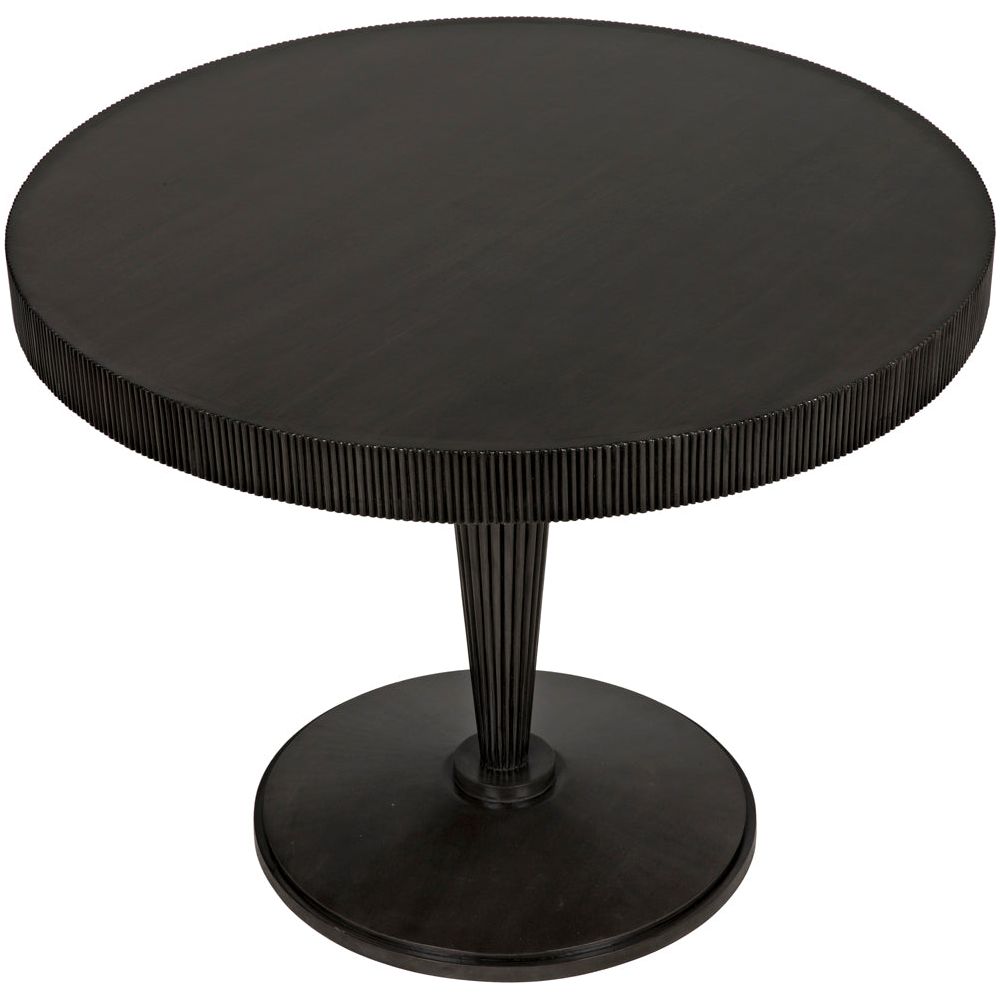 Granada Dining Table, Pale by NOIR