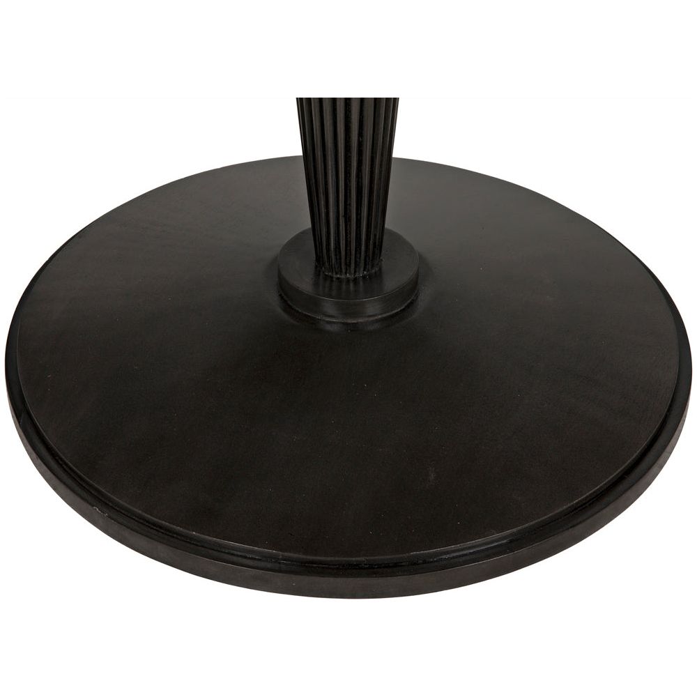 Granada Dining Table, Pale by NOIR