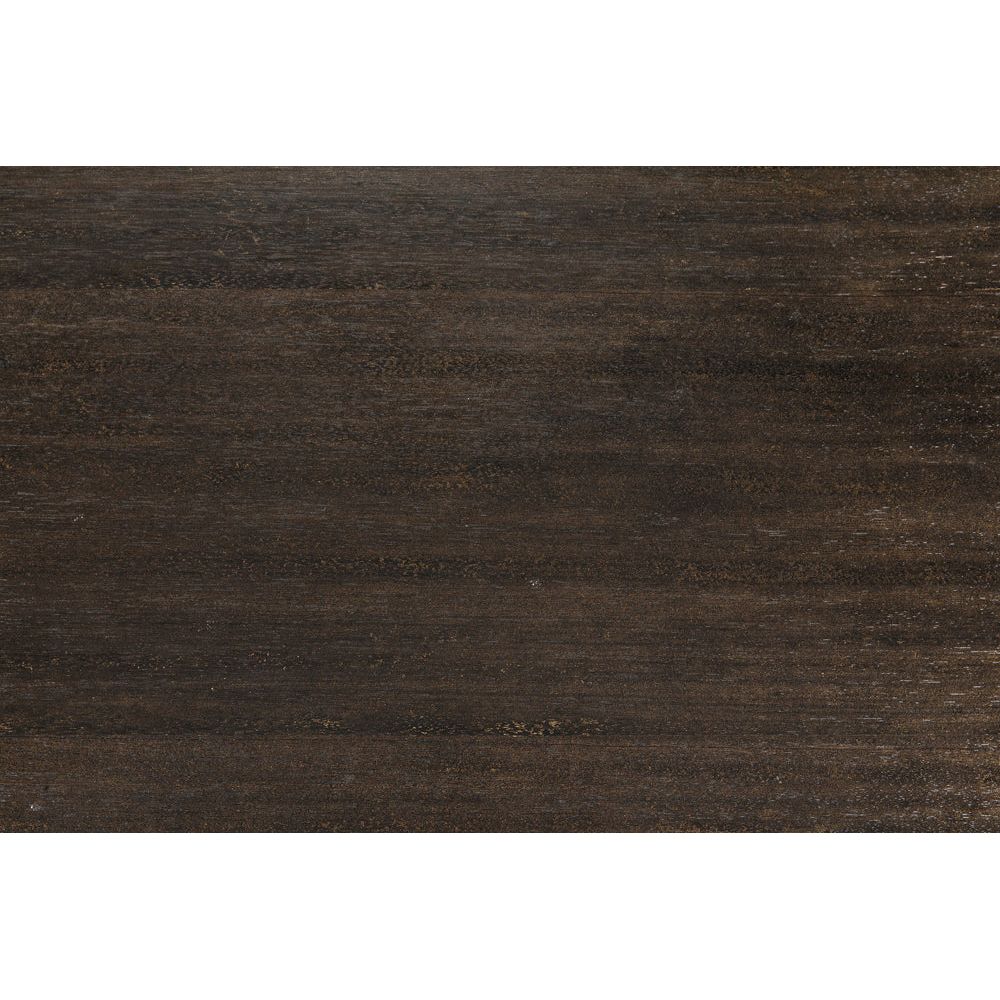 Travis Table, Ebony Walnut by NOIR