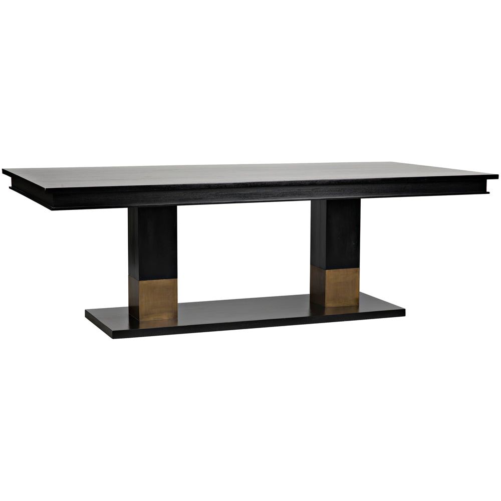 Ravenko Dining Table by NOIR
