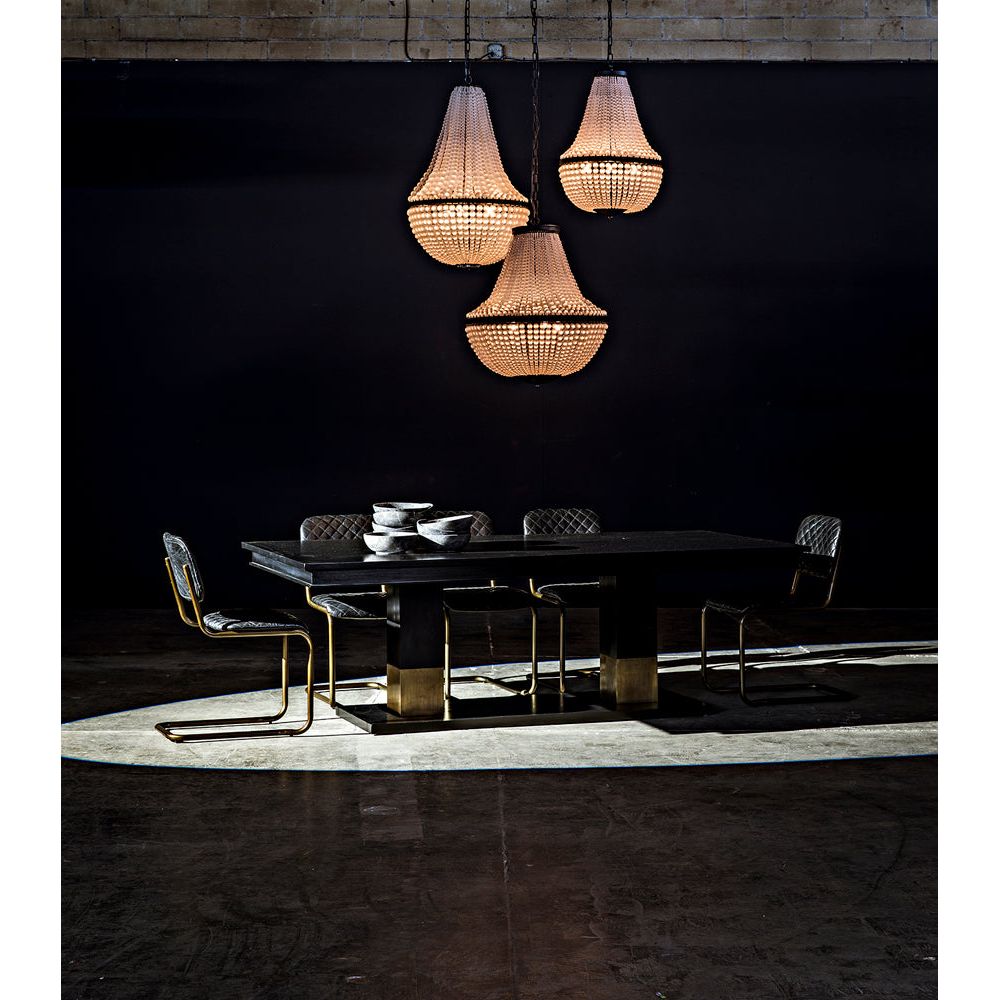 Ravenko Dining Table by NOIR