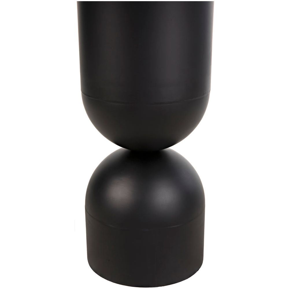 Wanda Dining Table, Black Iron by NOIR