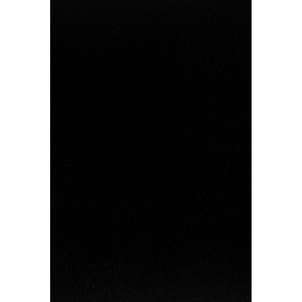 Hugo Dining Table, Hand Rubbed Black by NOIR