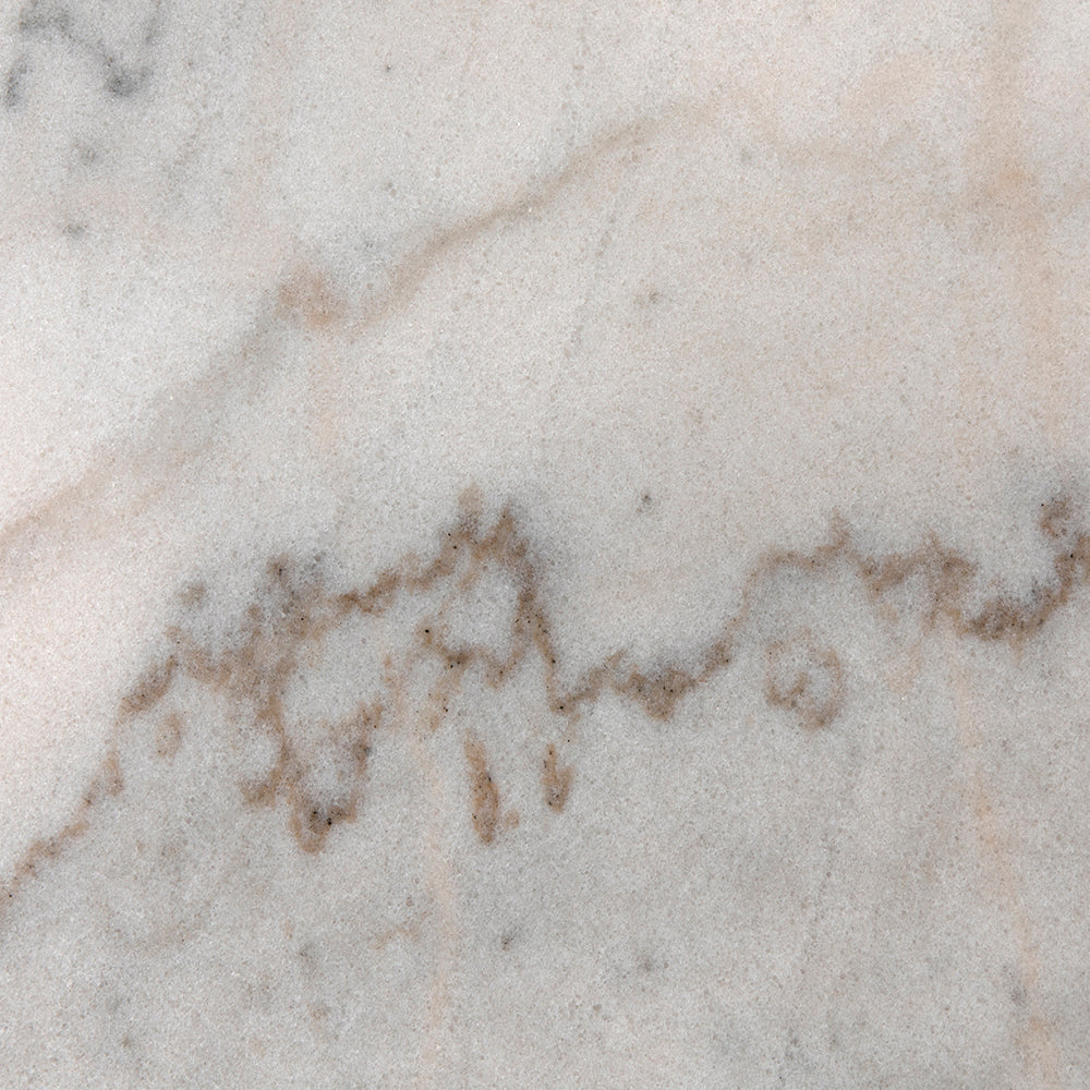 Jman Table 36", Aged Brass Finish by NOIR