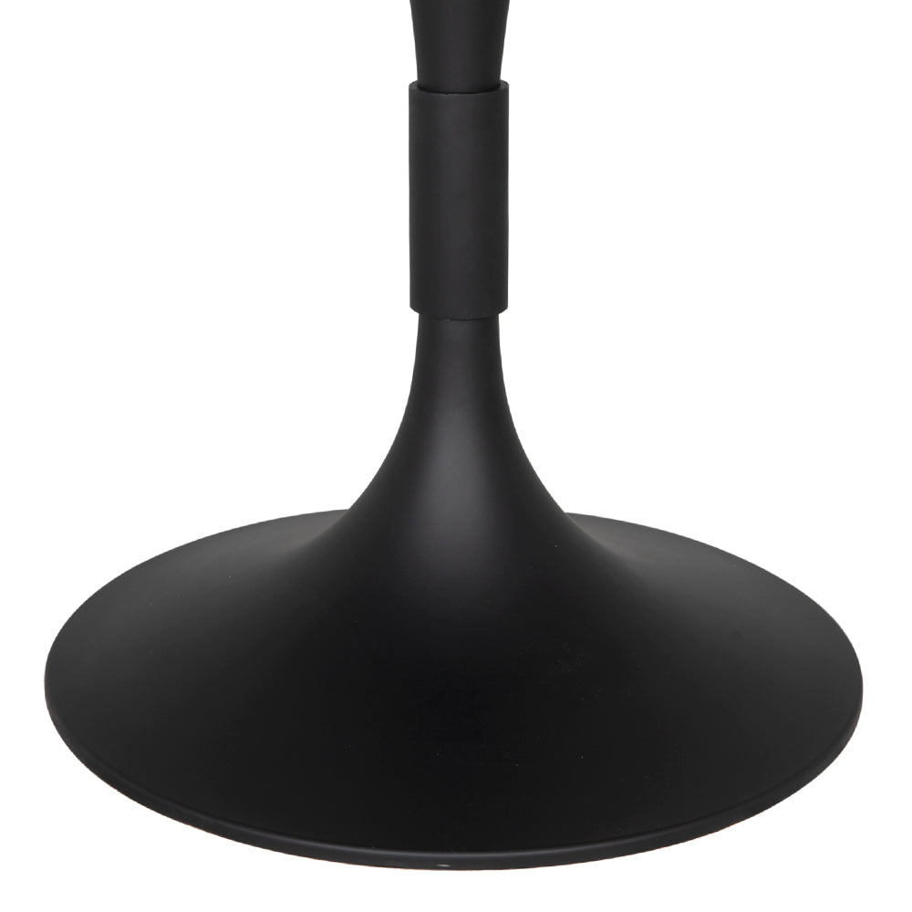 Jamna Table 36", Black by NOIR