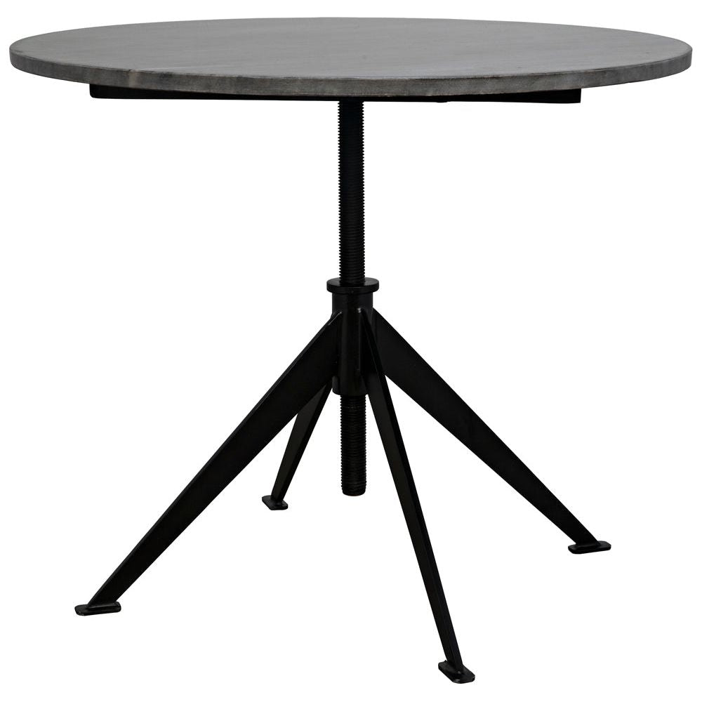 Matilo Adjustable Table by NOIR