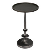 Terni Side Table, Cast Iron by NOIR