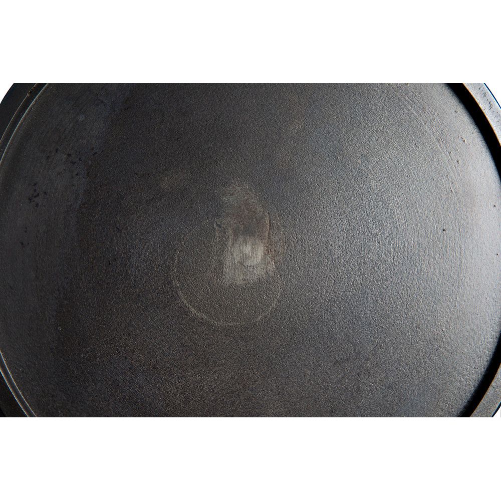 Terni Side Table, Cast Iron by NOIR