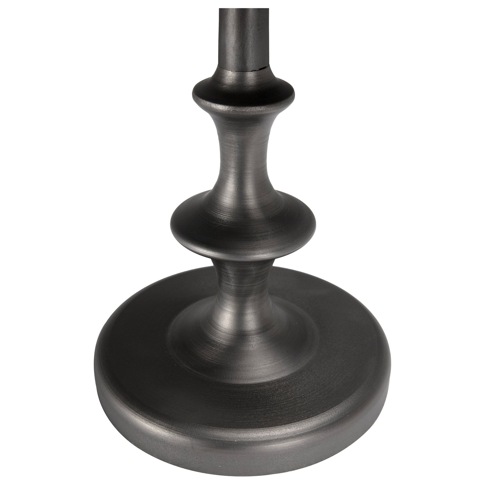 Terni Side Table, Cast Iron by NOIR