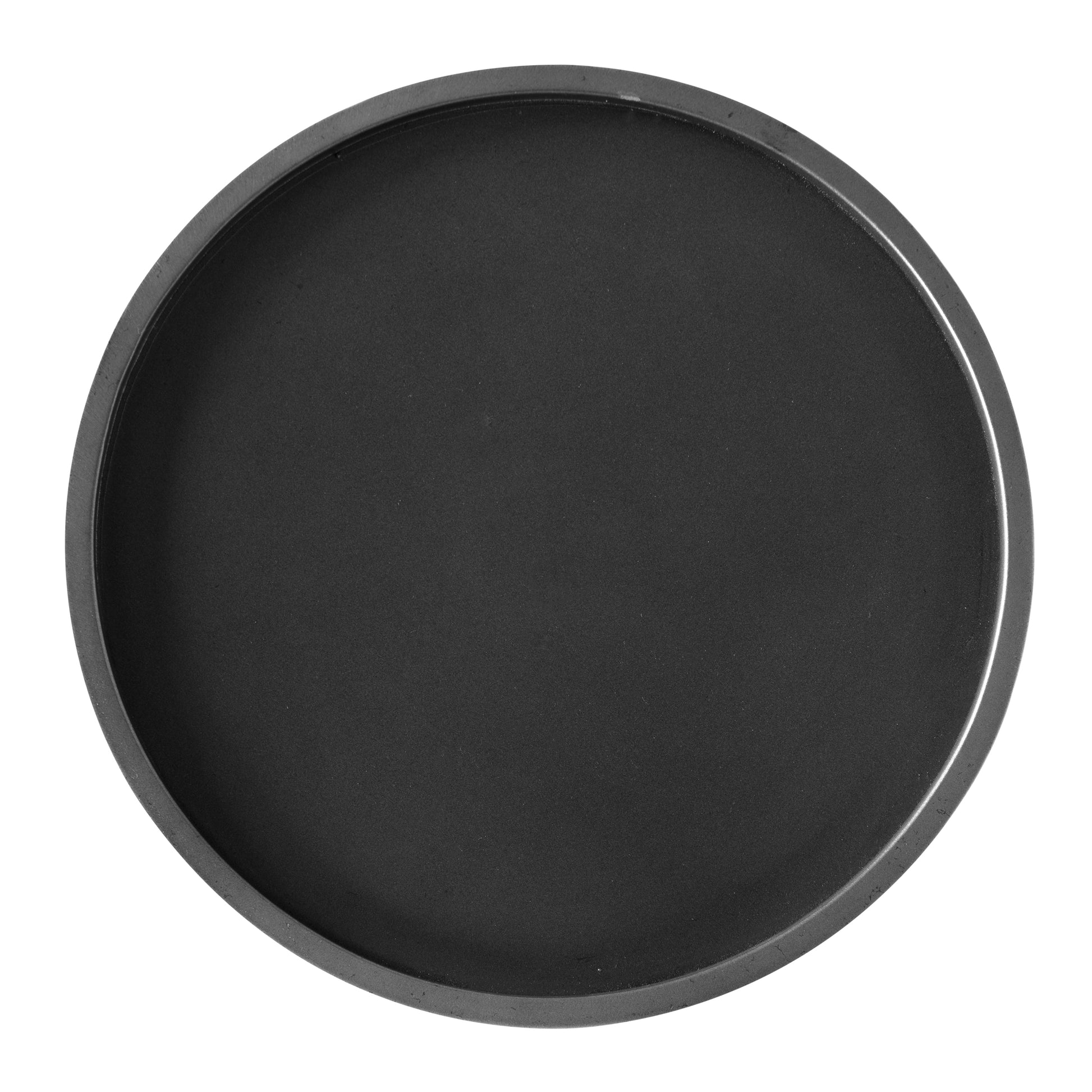 Terni Side Table, Cast Iron by NOIR