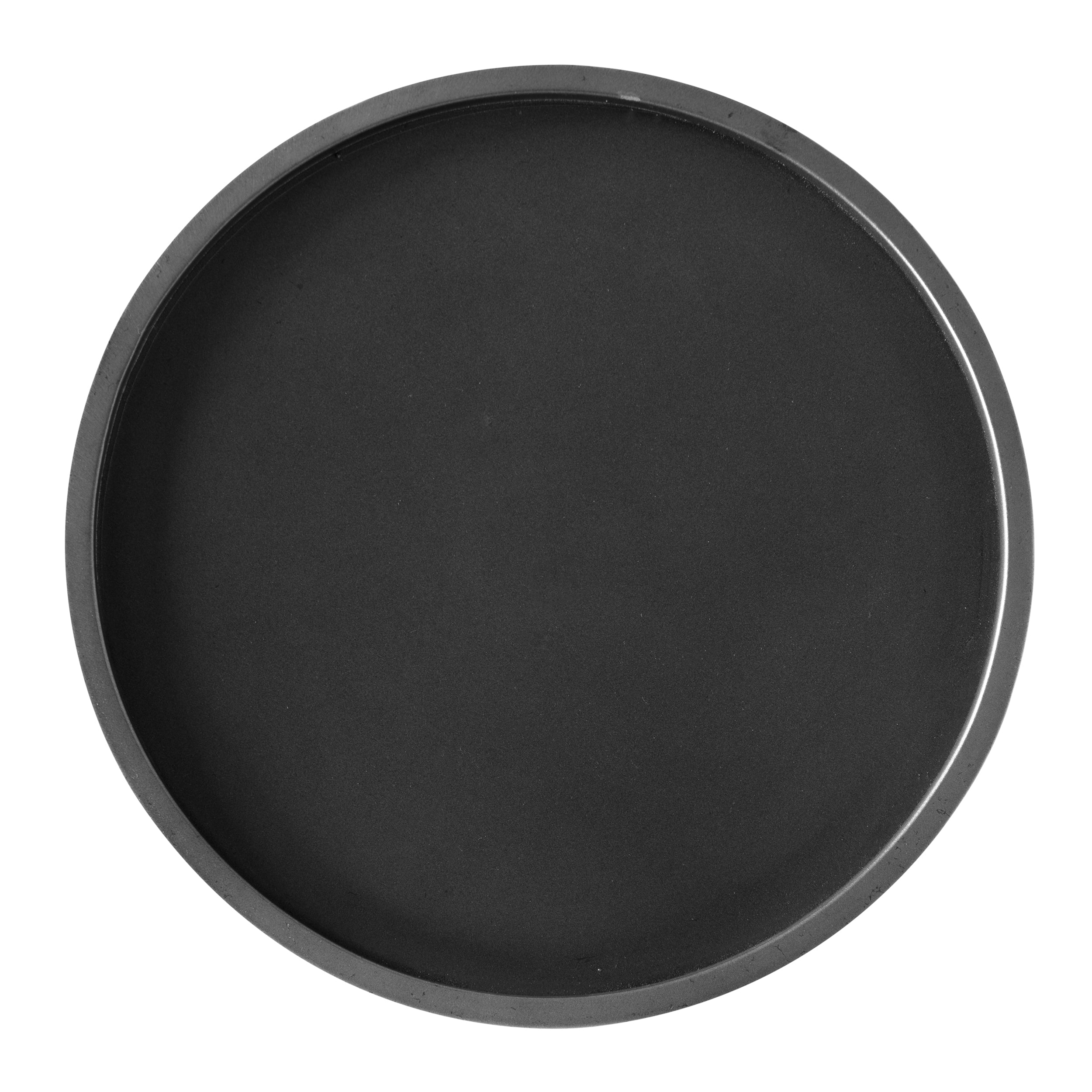 Terni Side Table, Cast Iron by NOIR