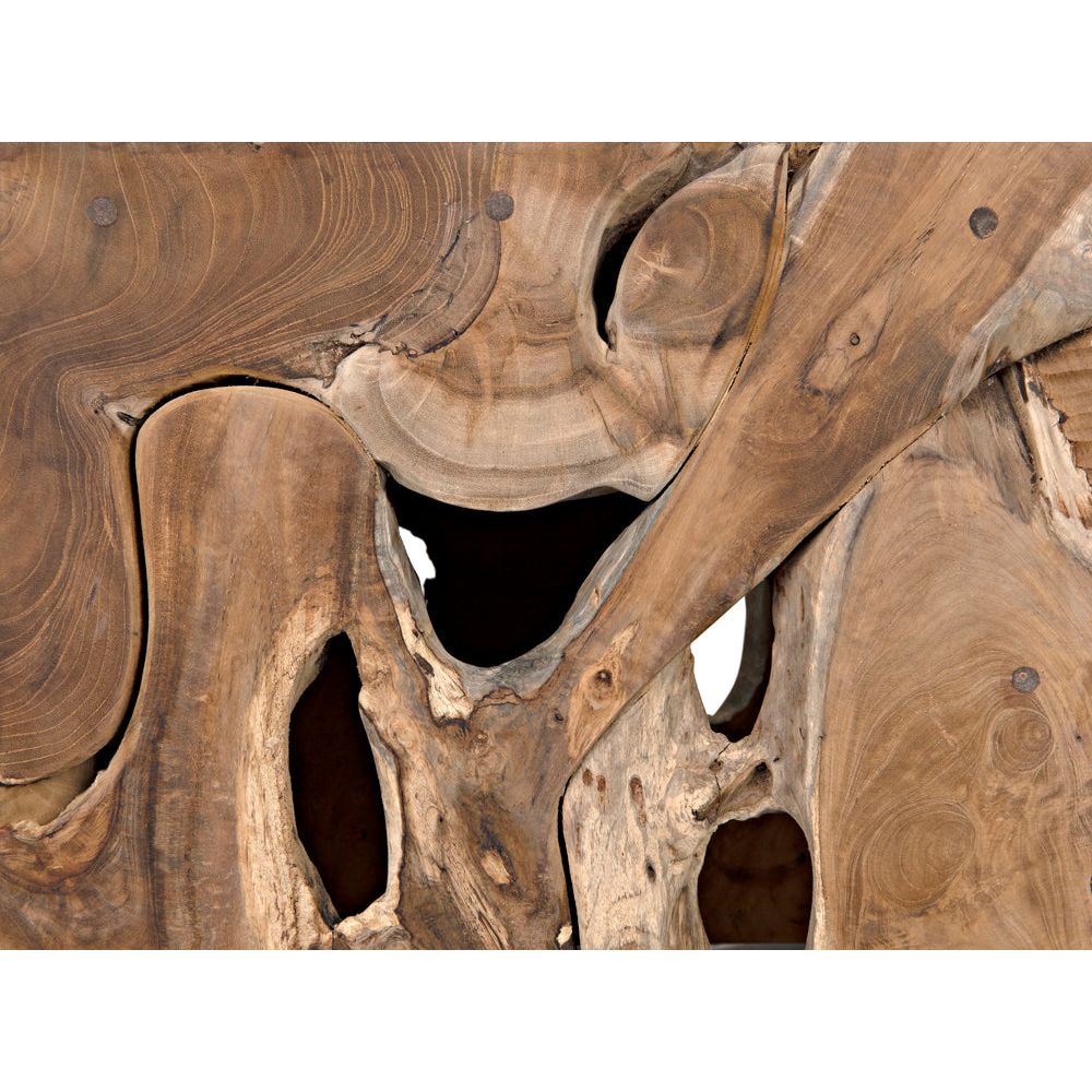 Vert Side Table by NOIR