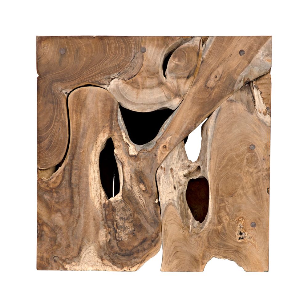 Vert Side Table by NOIR