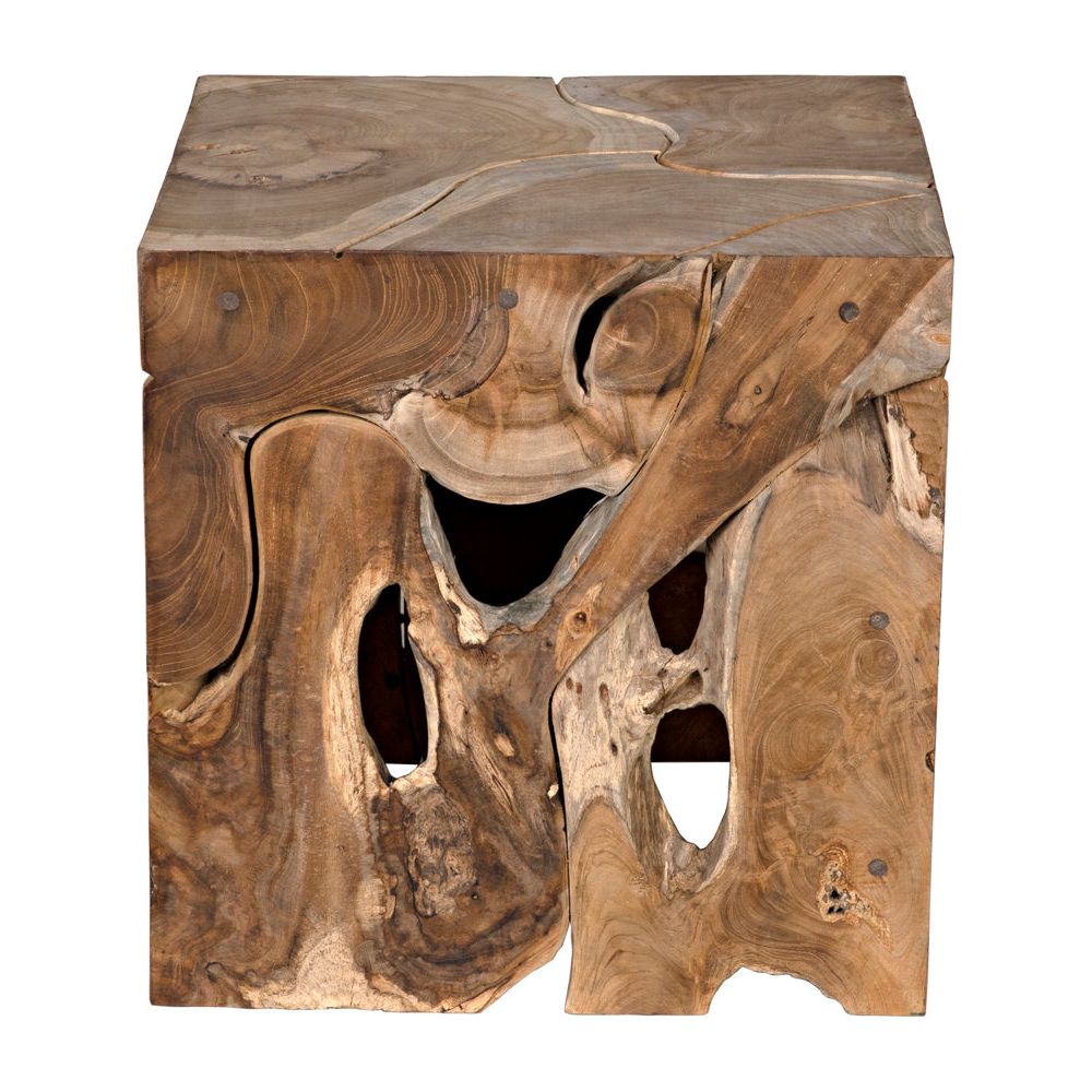 Vert Side Table by NOIR