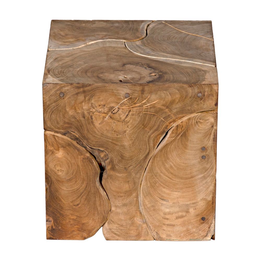 Vert Side Table by NOIR