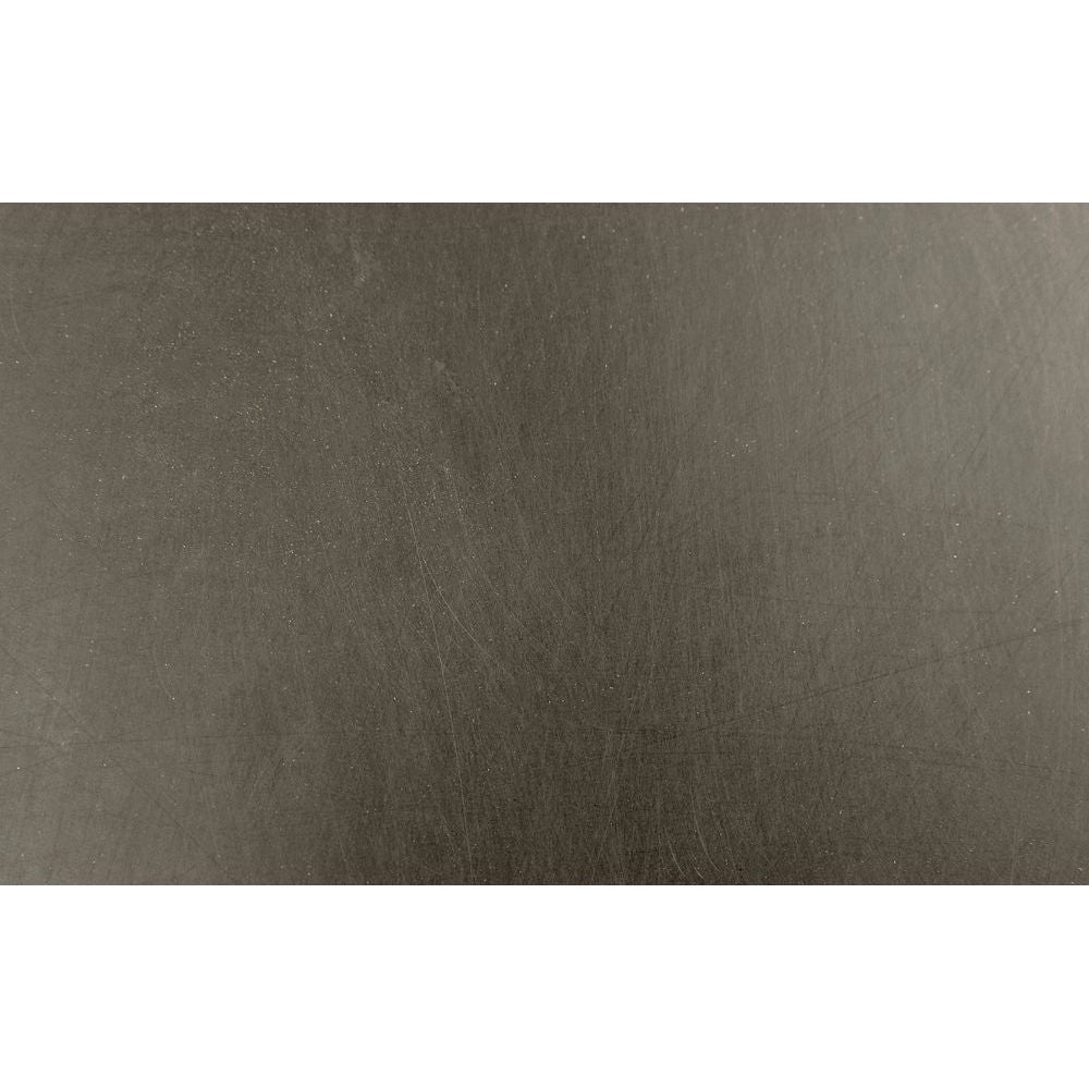 Felix Side Table, Gun Metal Finish by NOIR