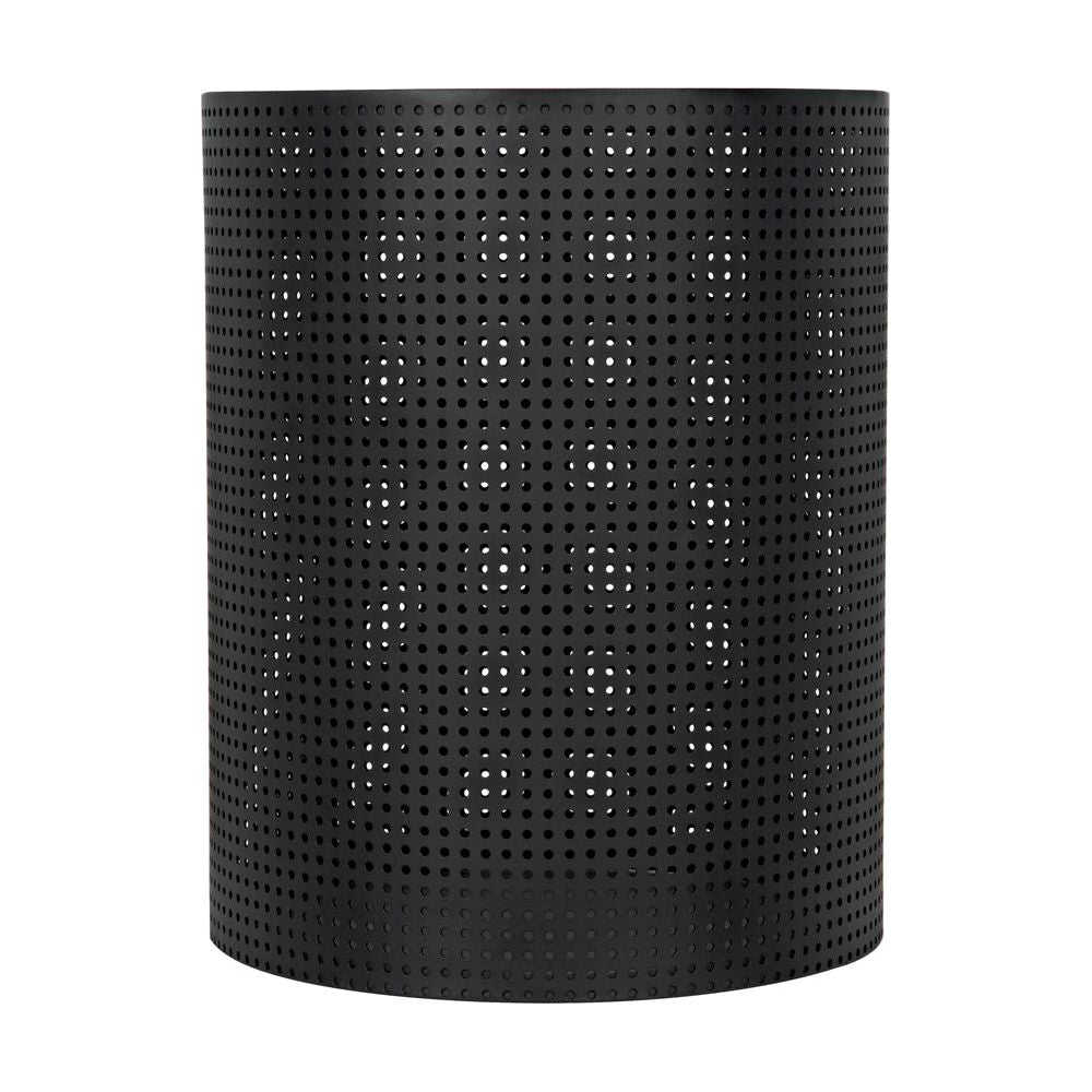 Dixon Side Table, Small, Black Iron by NOIR