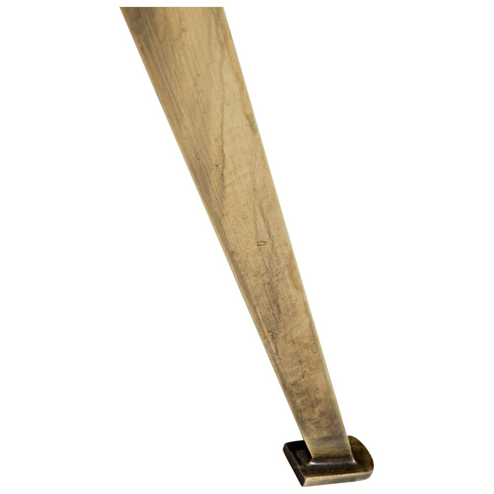 Edith Adjustable Side Table, Small by NOIR