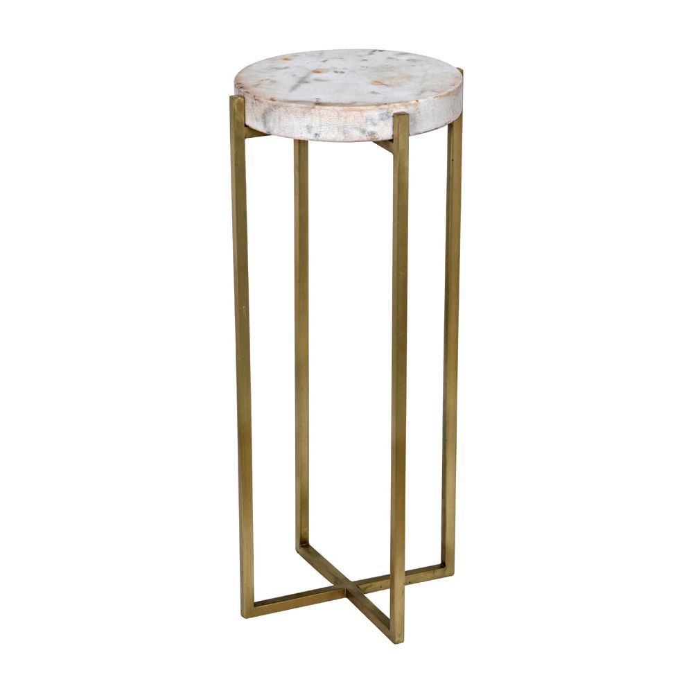 Soho Side Table by NOIR
