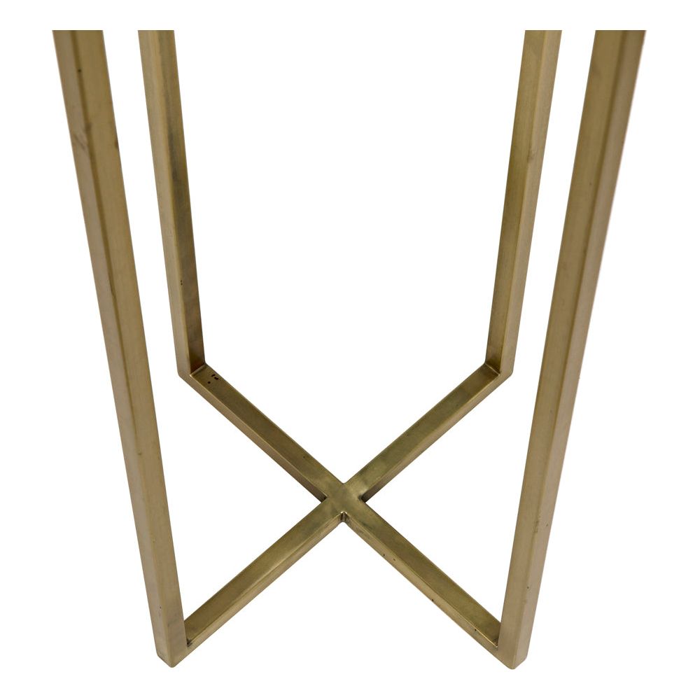 Soho Side Table by NOIR