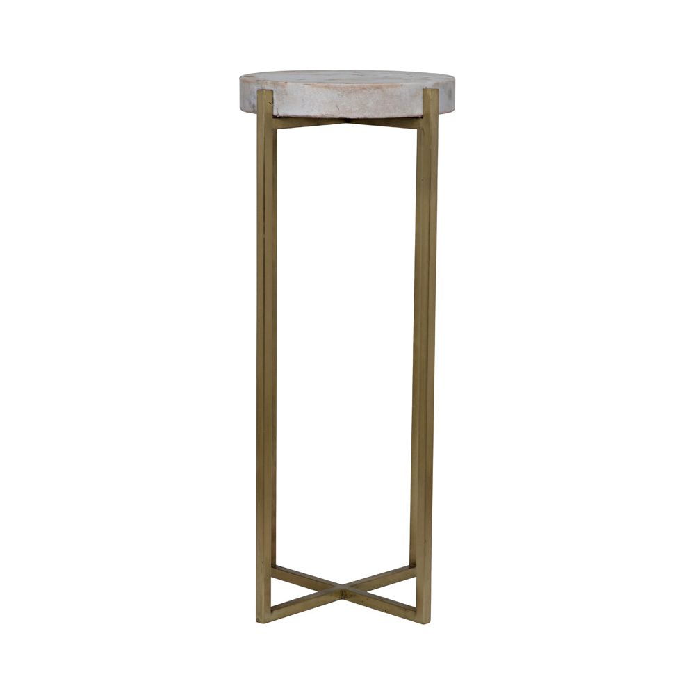 Soho Side Table by NOIR