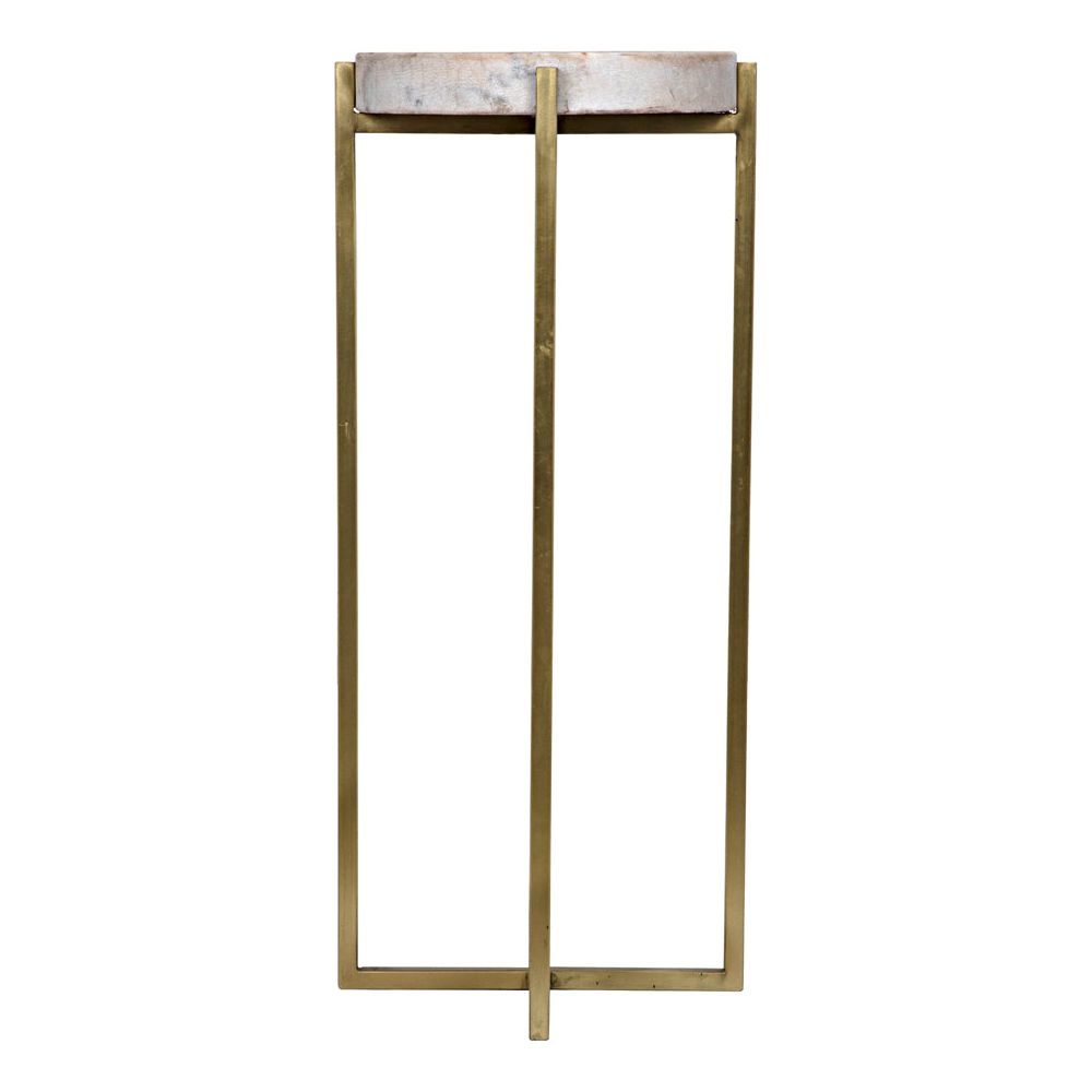 Soho Side Table by NOIR