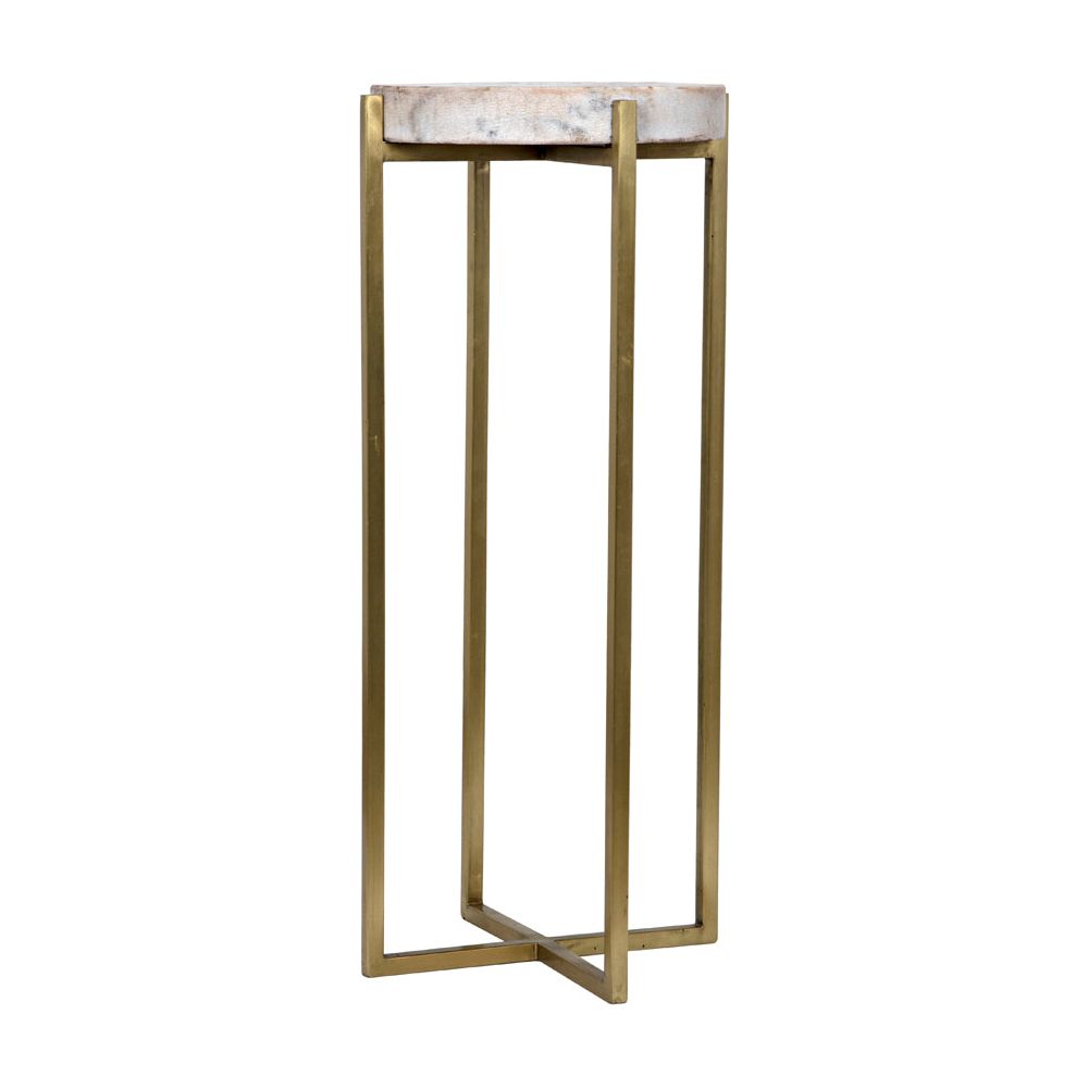 Soho Side Table by NOIR