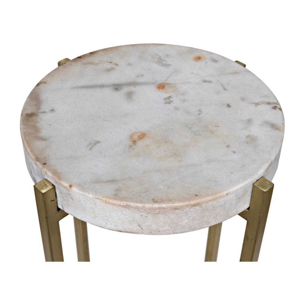 Soho Side Table by NOIR