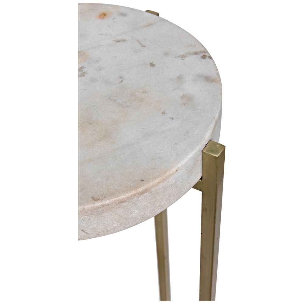 Soho Side Table by NOIR