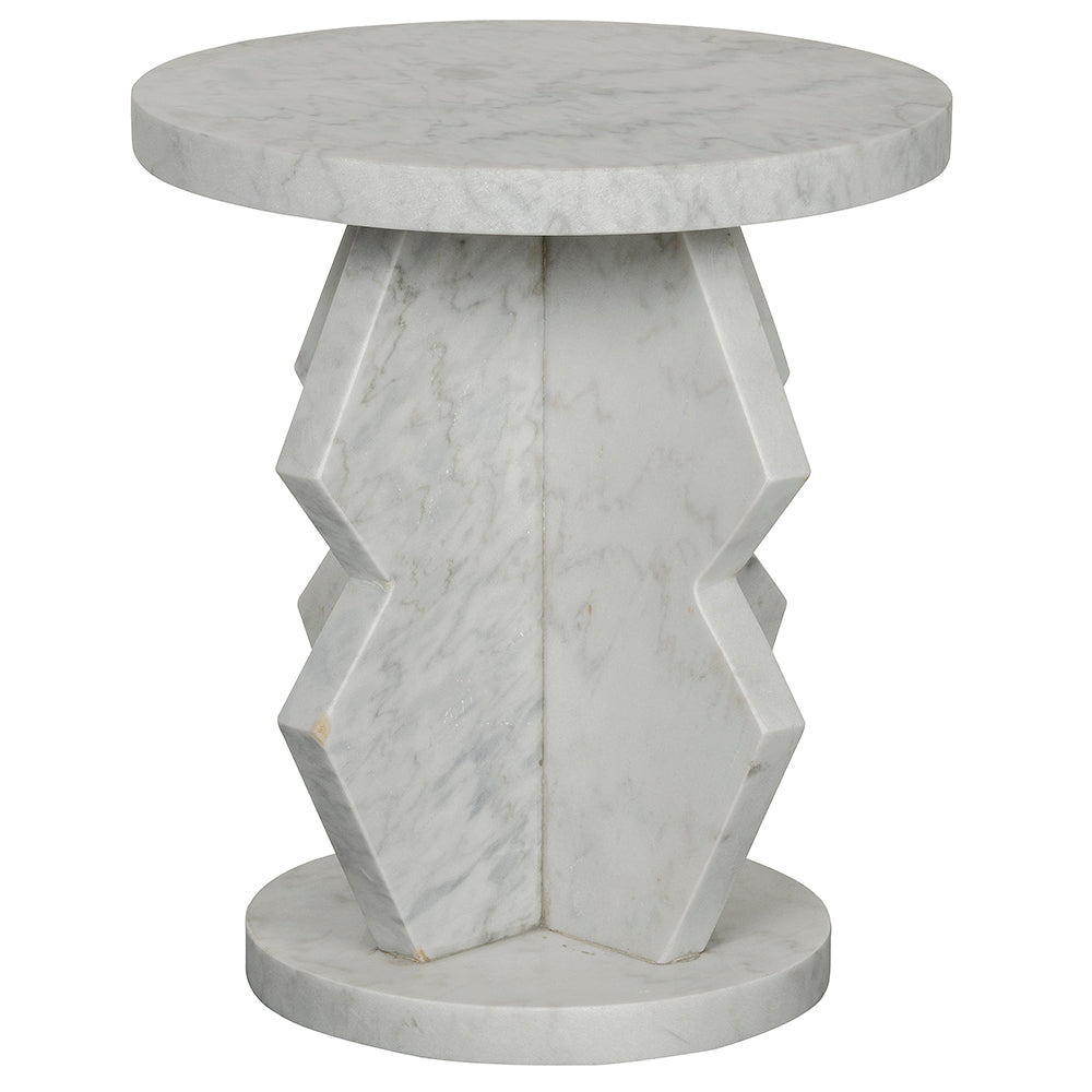 Belasco Side Table by NOIR