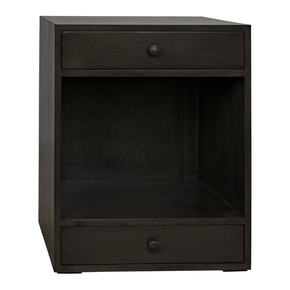 Sumiko Small Side Table, Pale by NOIR