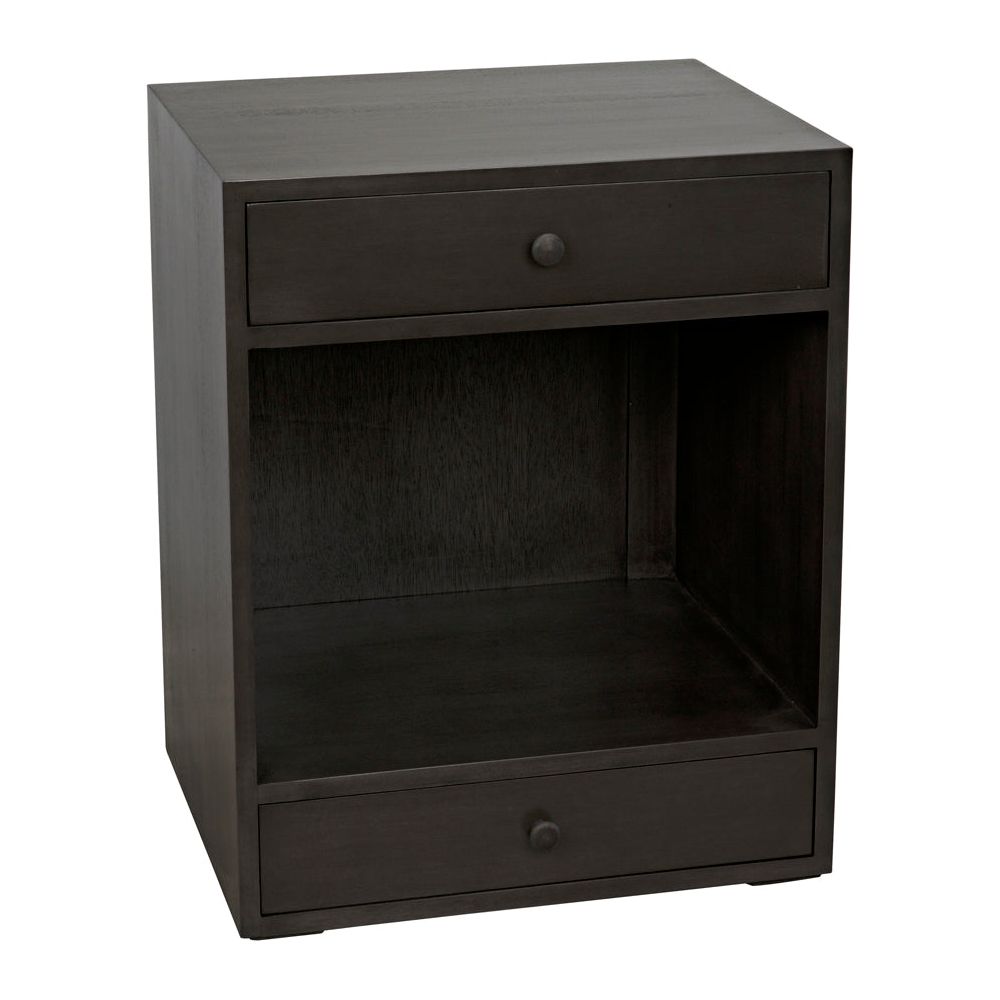 Sumiko Small Side Table, Pale by NOIR