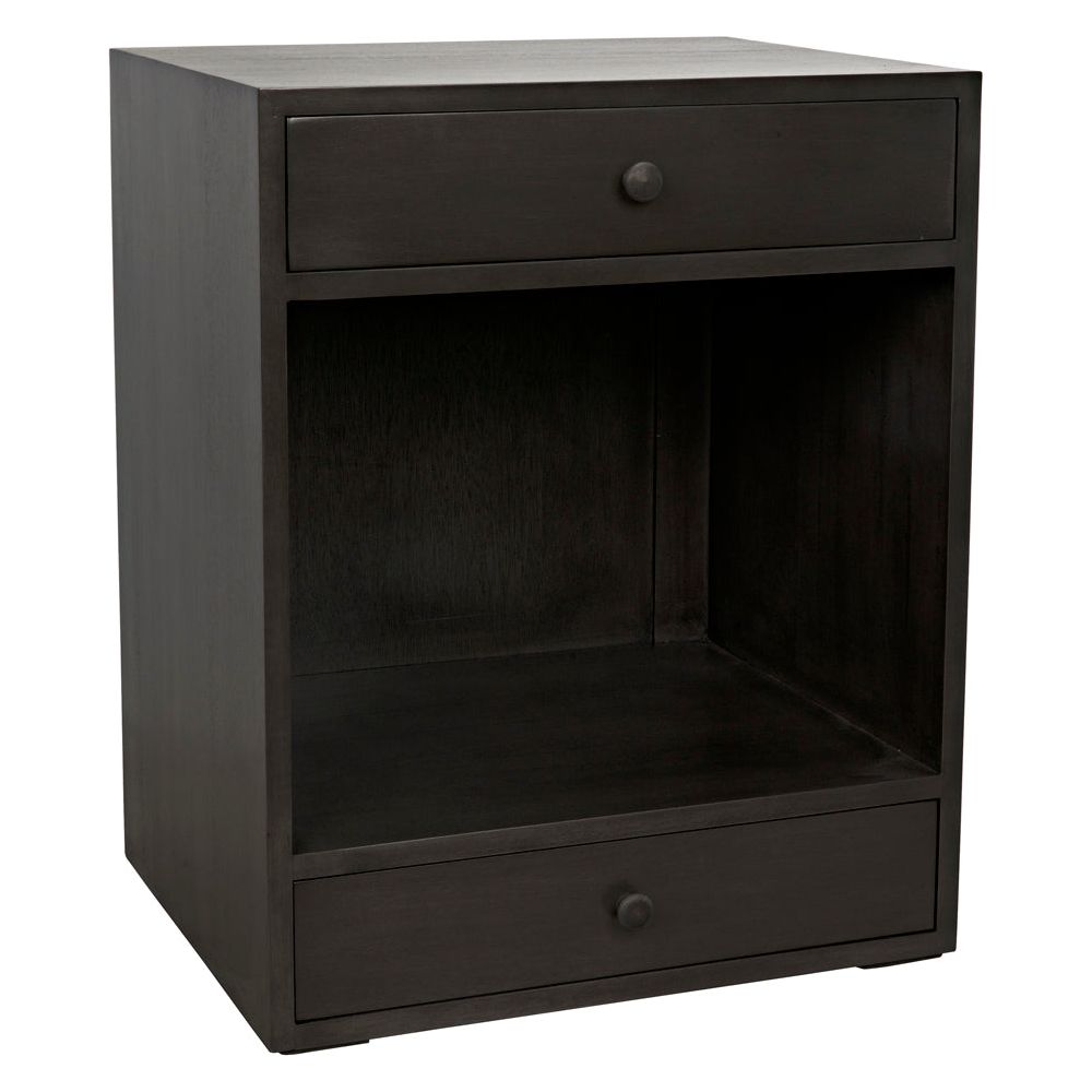 Sumiko Small Side Table, Pale by NOIR