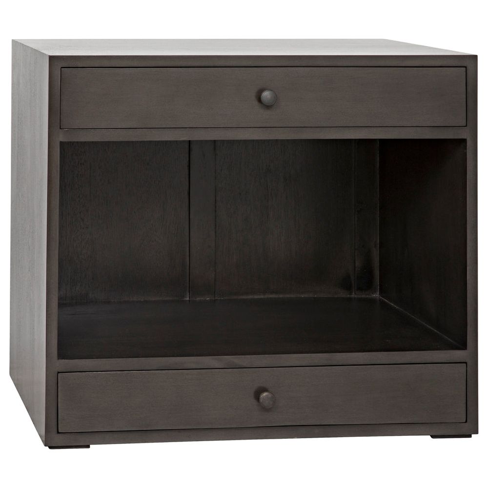 Sumiko Side Table, Pale by NOIR