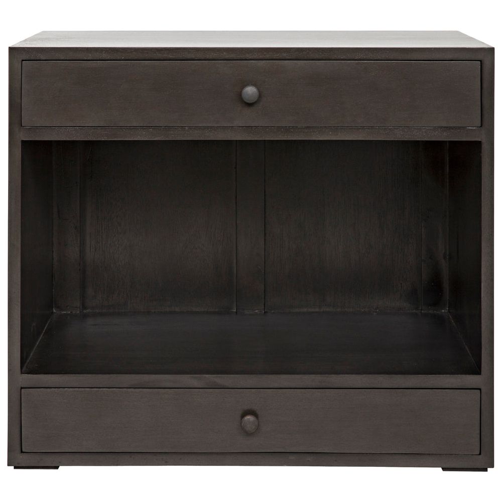 Sumiko Side Table, Pale by NOIR